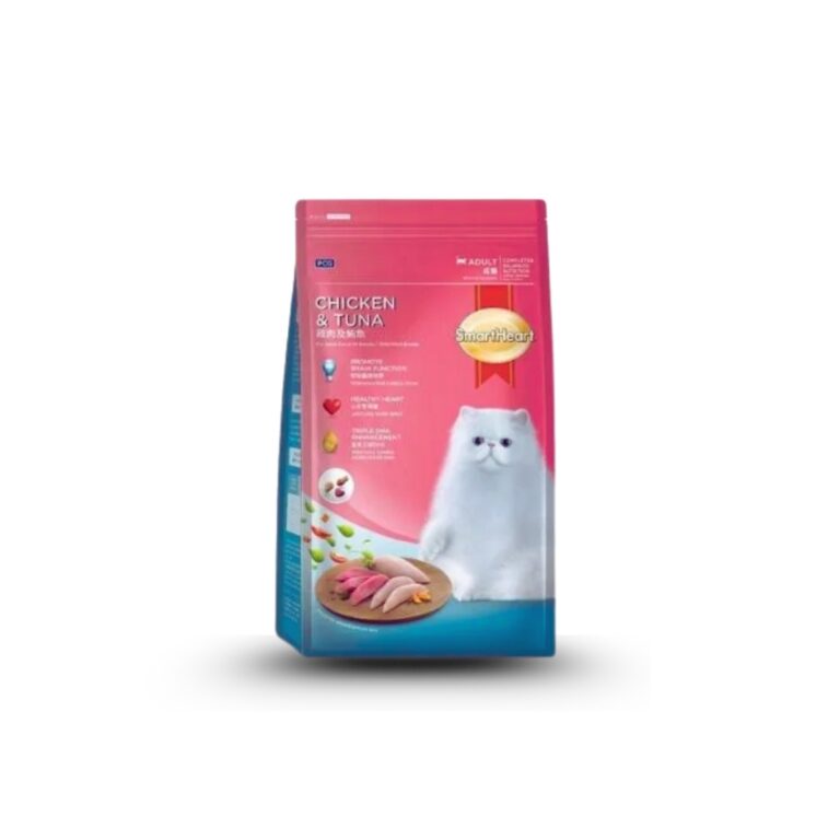 Smart Heart Cat Seafood 1.2kg
