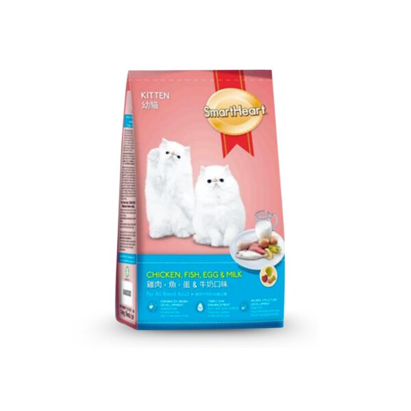 S/H. K. Chicken Fish Egg & Milk 2.8kg