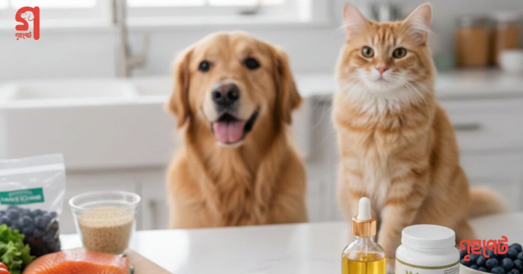 Pet Nutrition and Health