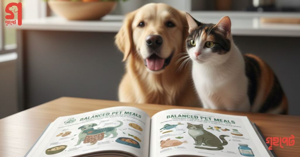 Balanced Pet Meals