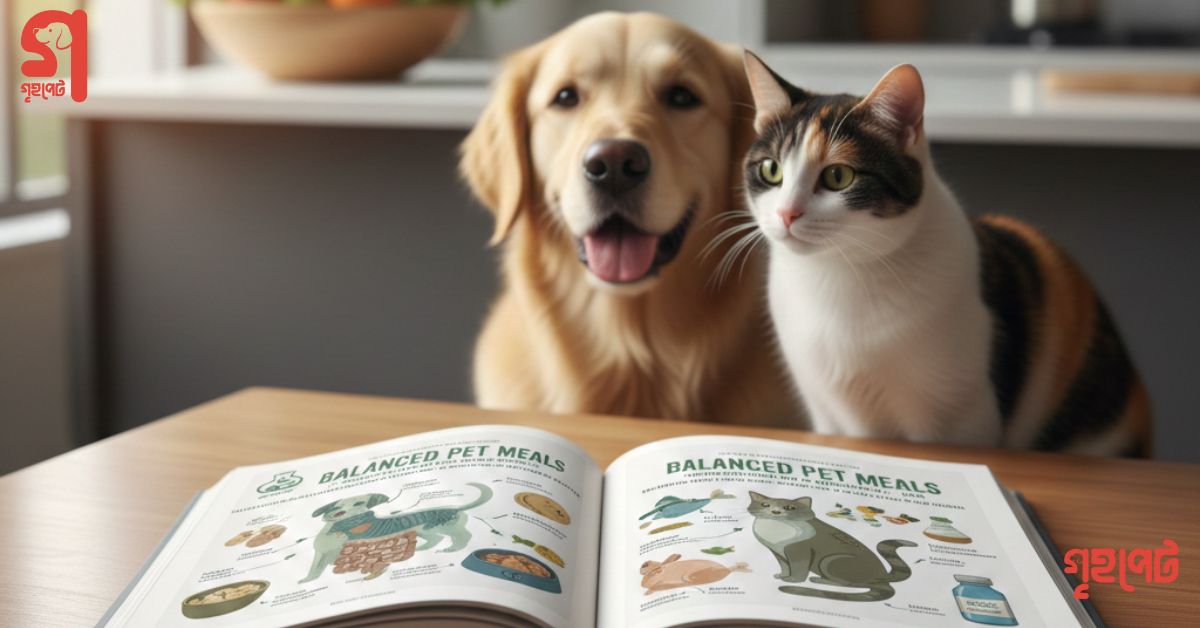 Balanced Pet Meals