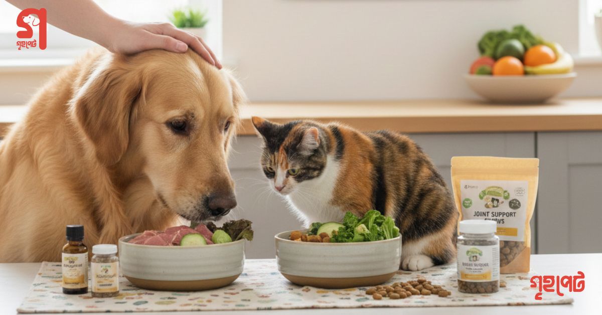 Pet Meal Tips